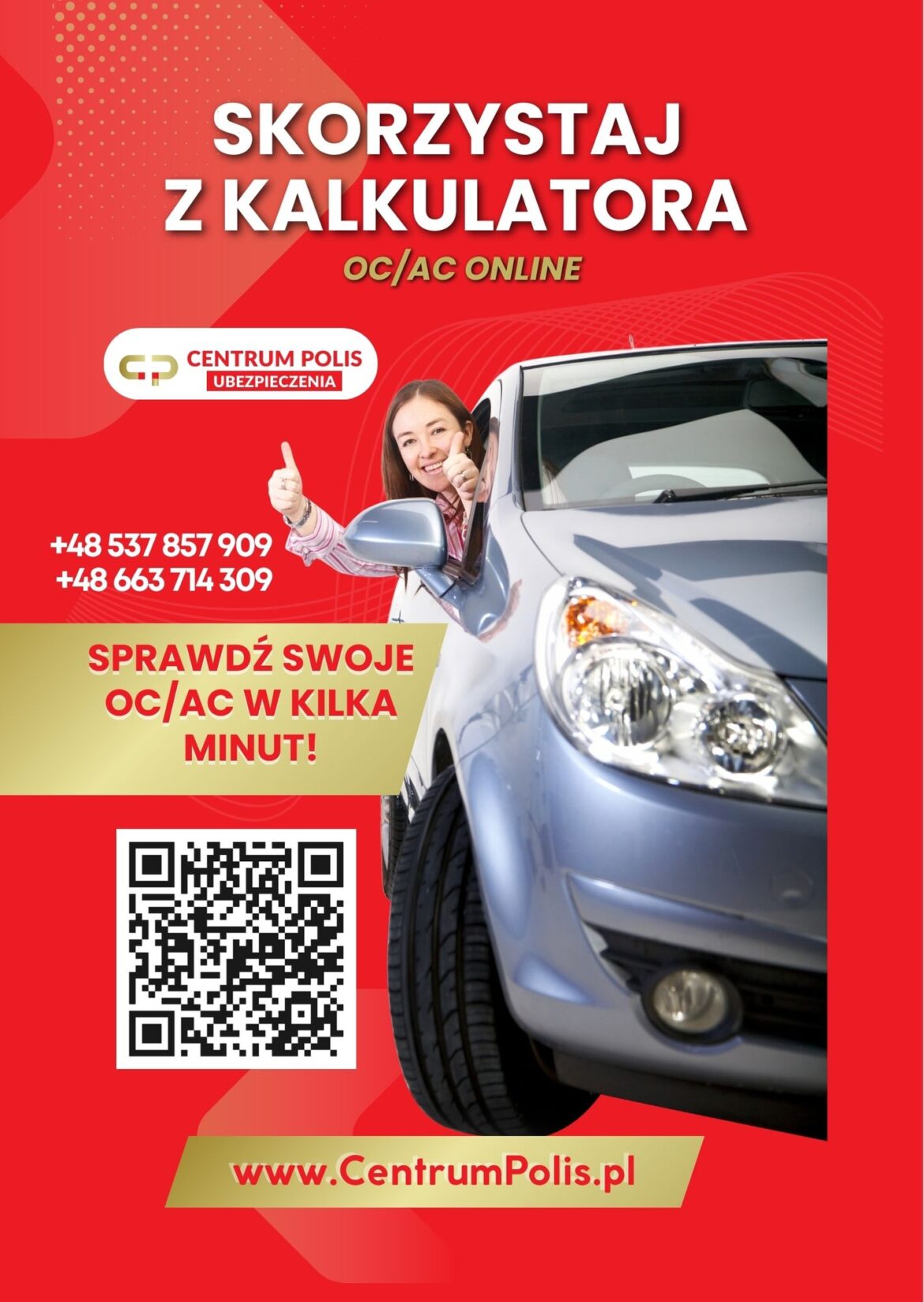 najtańsze Ubezpieczenie OCAC najtańsze Ubezpieczenie OC/AC