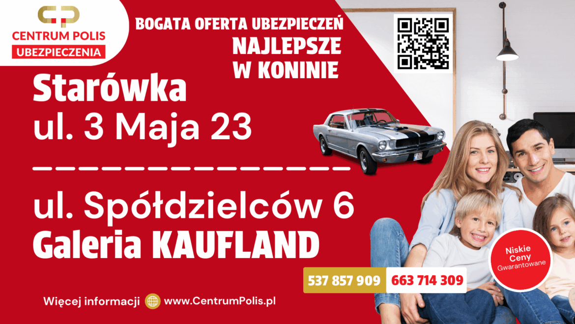 Tanie-Ubezpieczenia-w-Koninie-Centrum-Polis Szukasz Solidnego i Taniego Ubezpieczenia? Centrum Polis Konin to Strzał w Dziesiątkę!